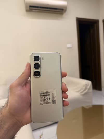 Infinix Hot 60 pro plus full Box