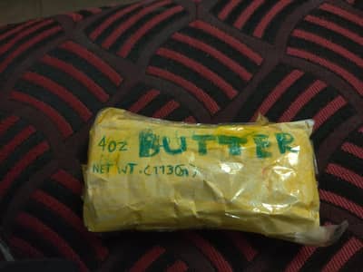 butter squishy