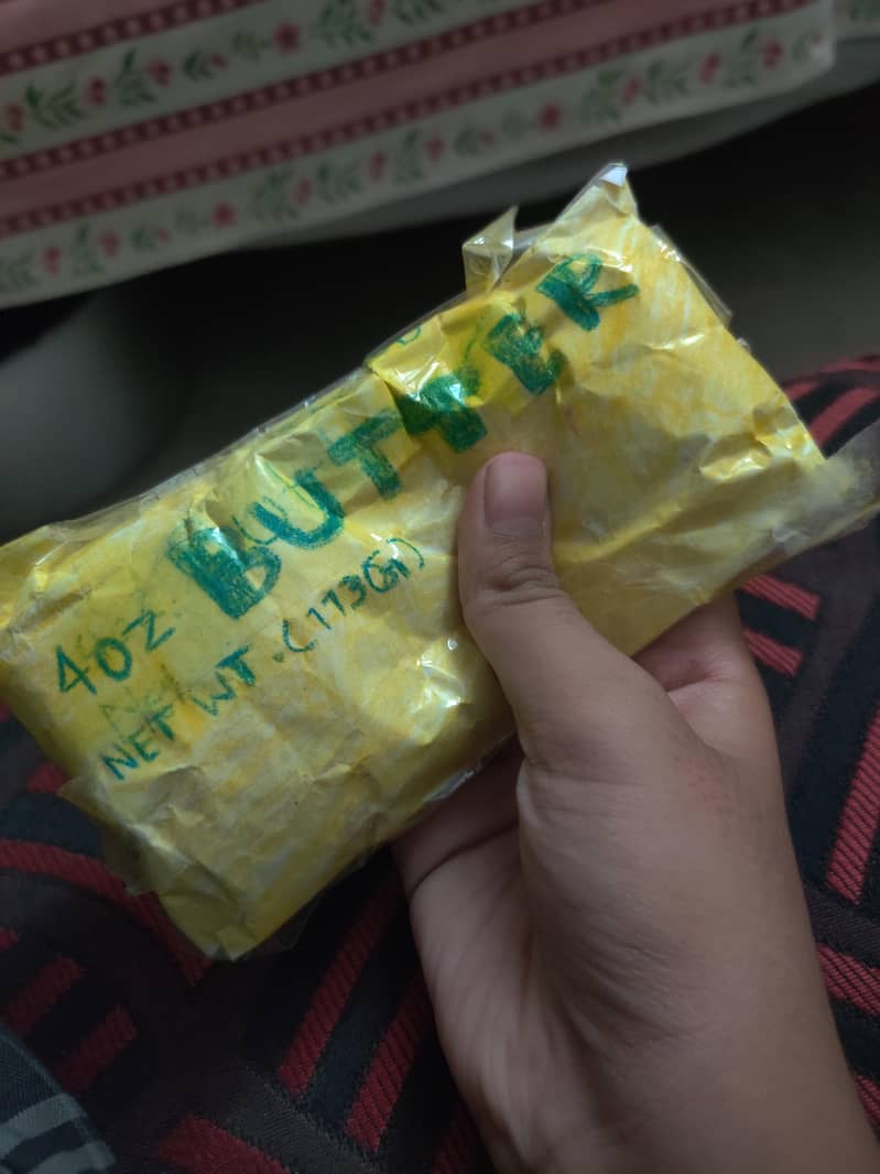 butter squishy 1