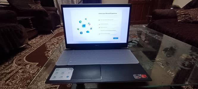Dell G5 SE Gaming laptop Ryzen 4600h rx 5600m