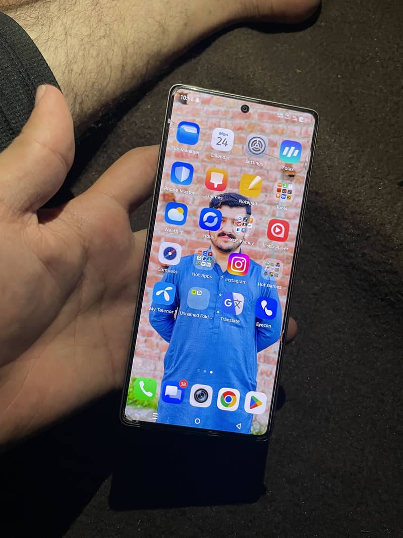 Infinex note 50 4