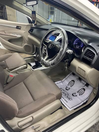 Honda City 2018