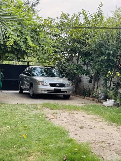 Suzuki Baleno 2005