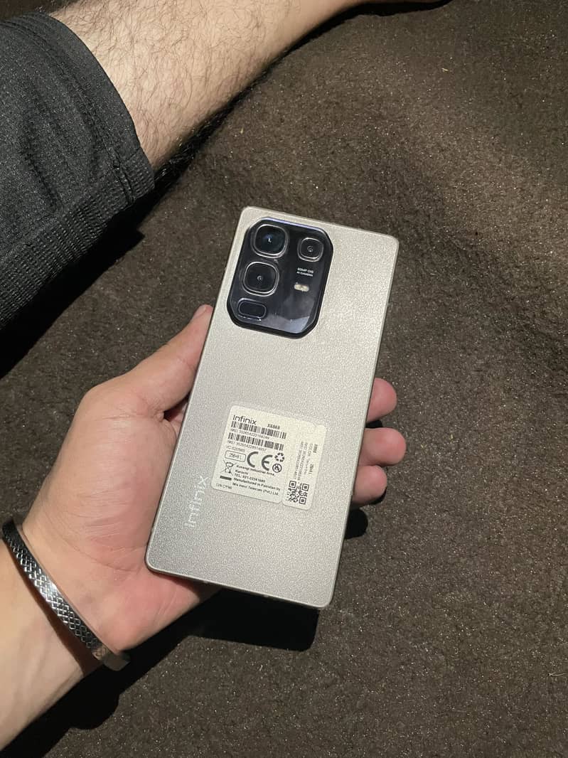 Infinex note 50 5