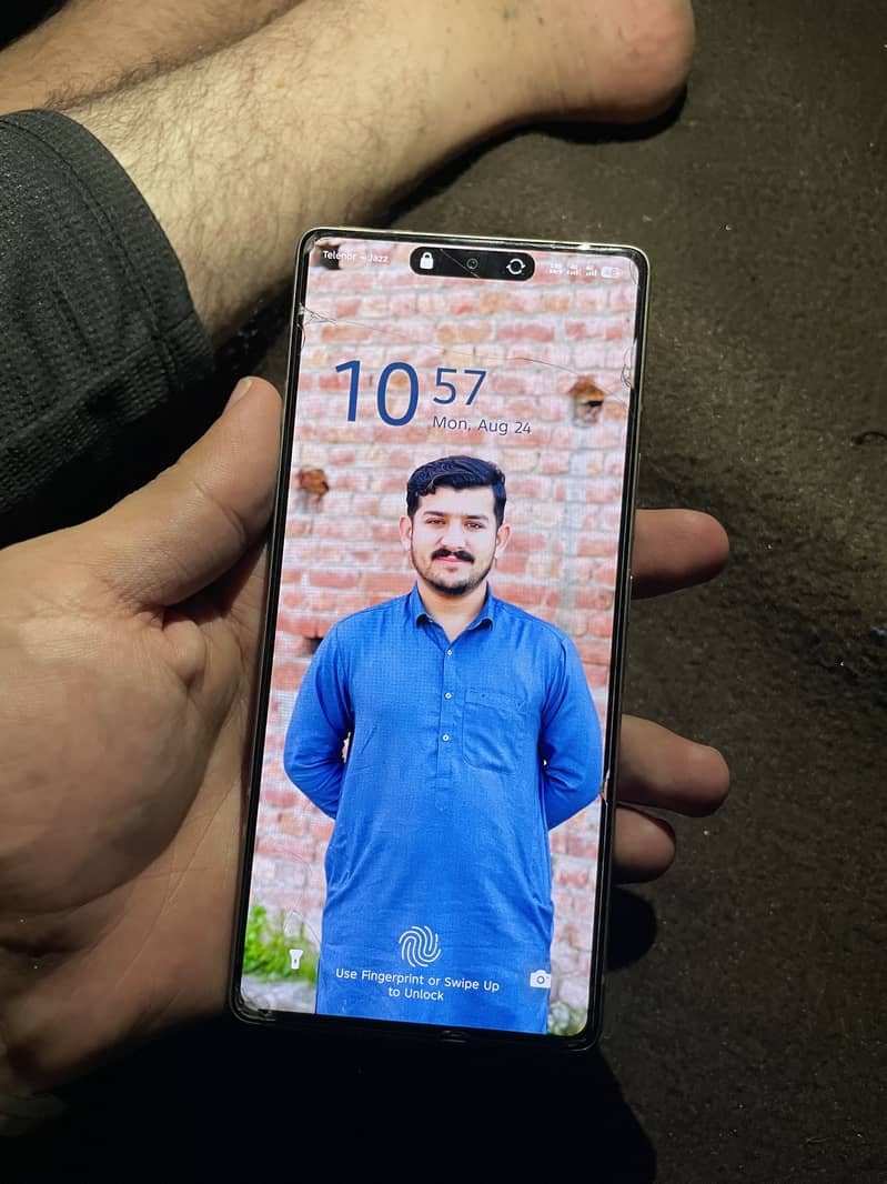 Infinex note 50 7