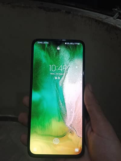 Samsung A70