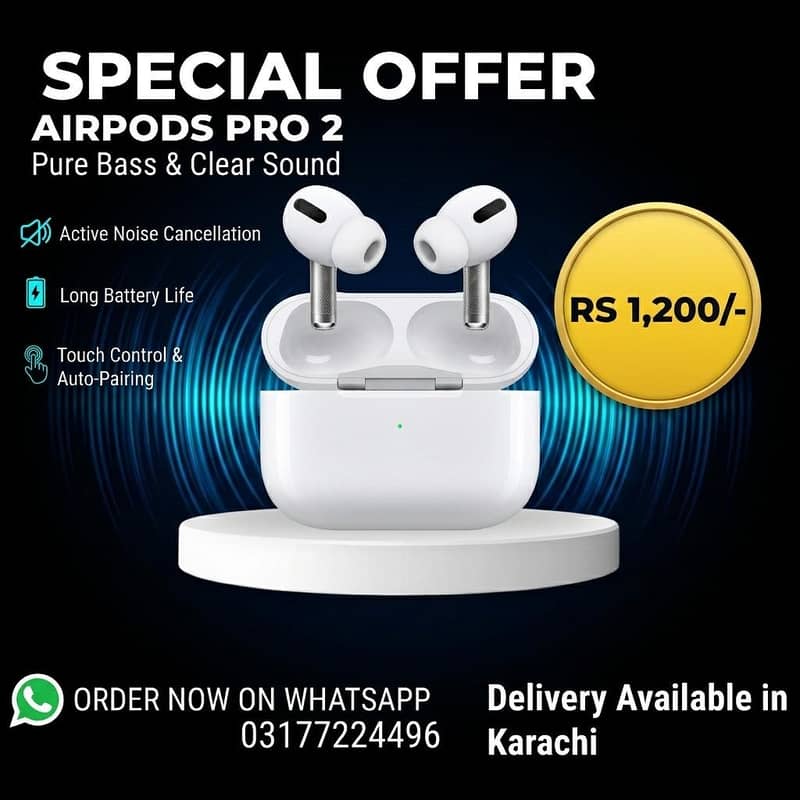 Airpods pro2 0