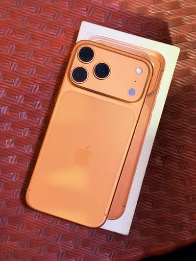 Apple iPhone 17 Pro Max Factory Unlock