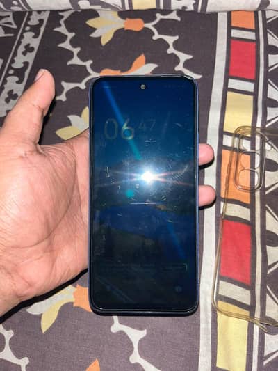 Infinix Hot 60i