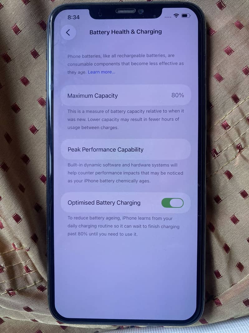 Apple iPhone 11 Pro Max 3