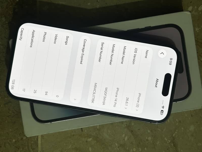 Apple iPhone 14 Pro 1