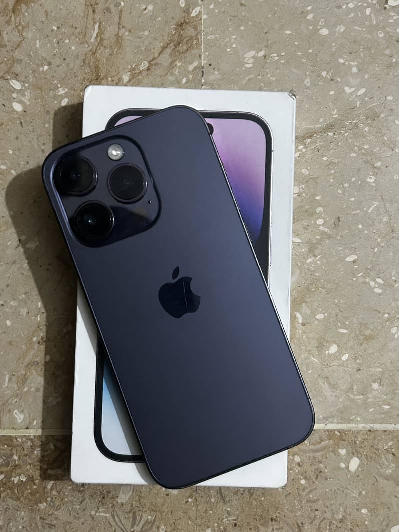 Apple iPhone 14 Pro 2