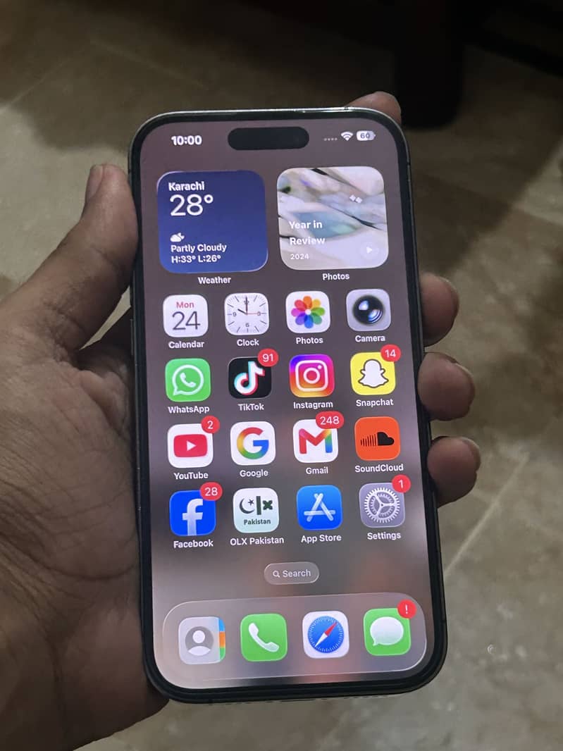 Apple iPhone 14 Pro 9