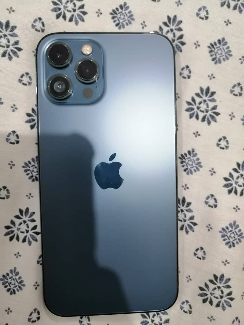 Apple iPhone 12 Pro Max 0