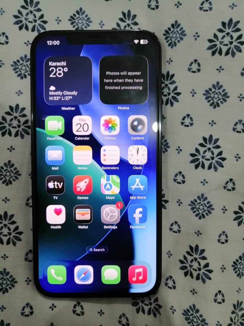 Apple iPhone 12 Pro Max 1