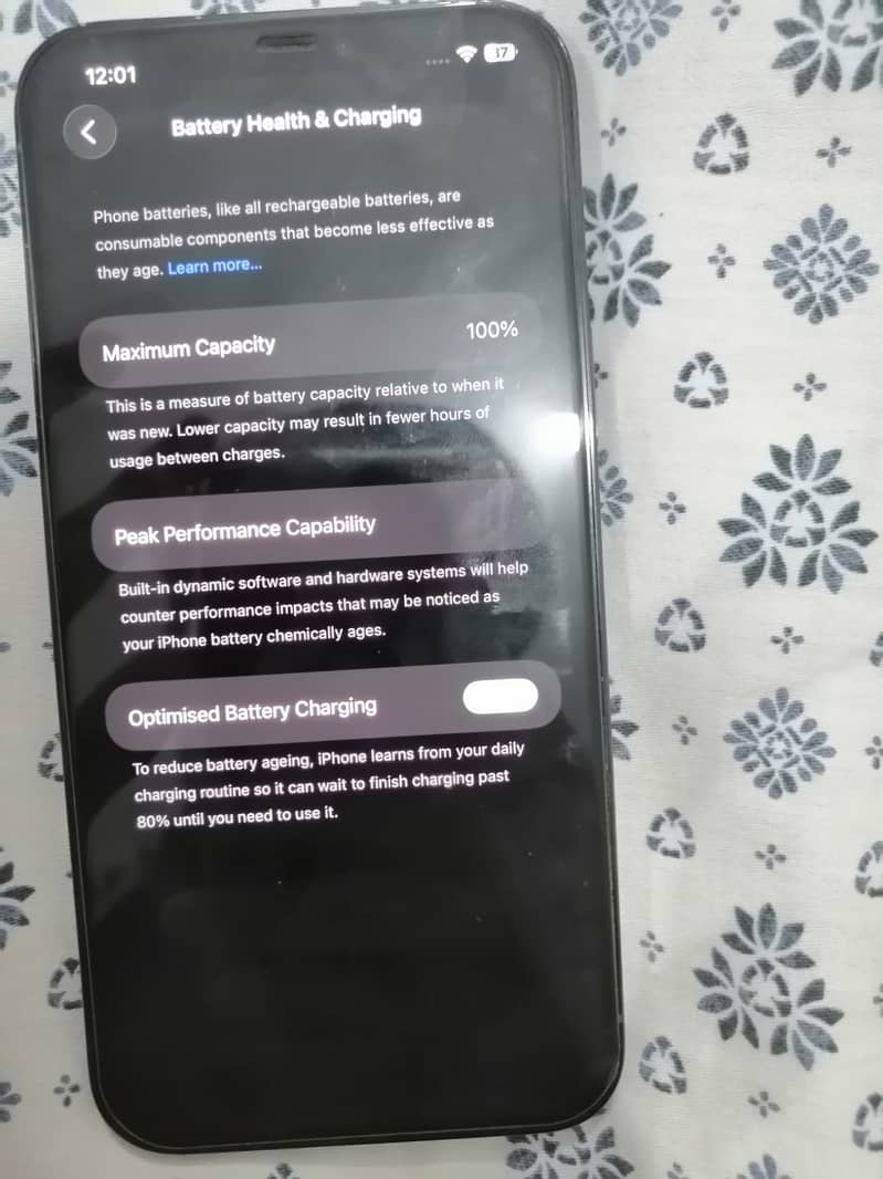 Apple iPhone 12 Pro Max 7