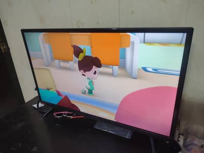 32" LED TV Changhong Ruba For Sale