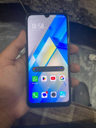 Infinix Note 12 G96