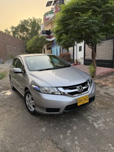 Honda City IVTEC 2020