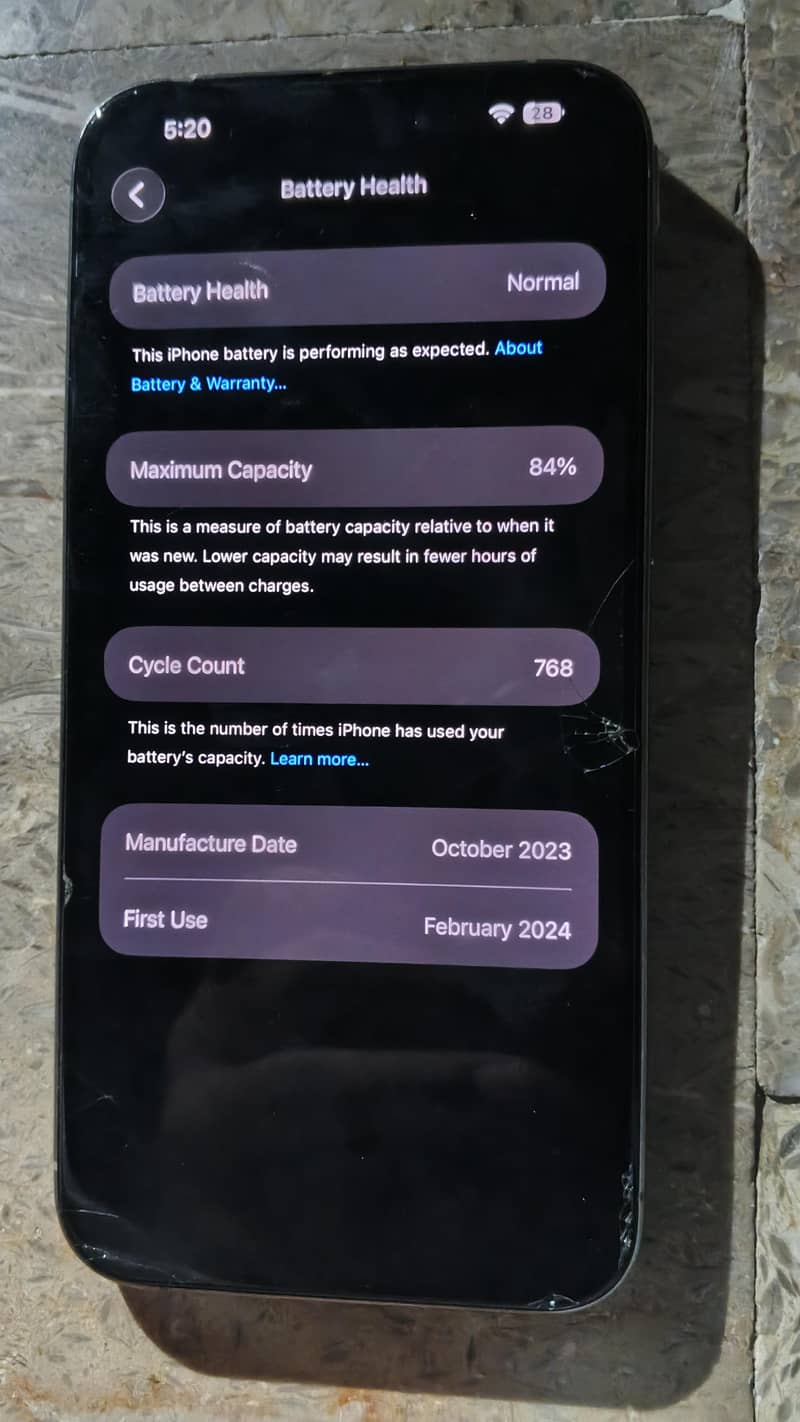 Apple iPhone 15 Pro Max 6