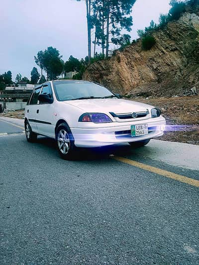 Suzuki Cultus VXR 2009