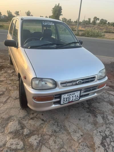 Daihatsu Cuore 2005