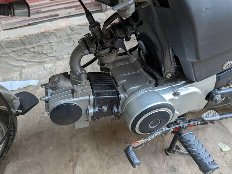 Honda CD70 1