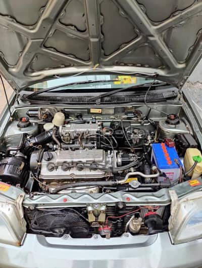 Suzuki Cultus VXR 2013