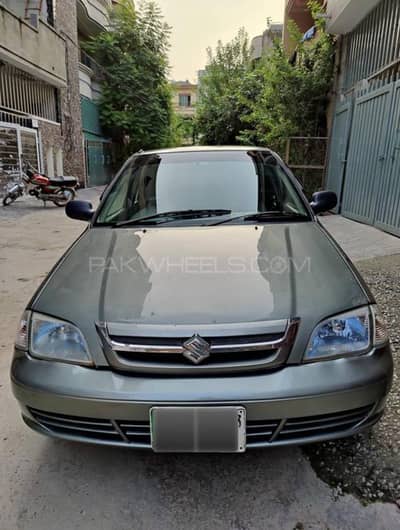 Suzuki Cultus VXR 2013