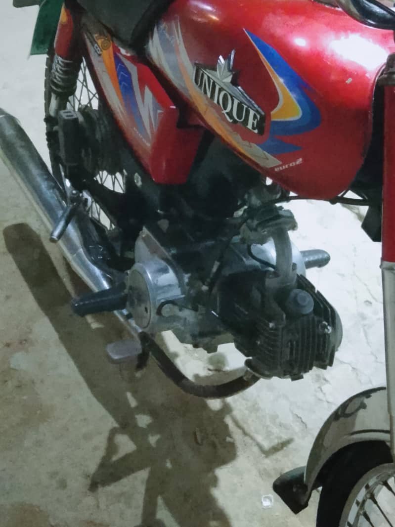 unique 2021 Model 6