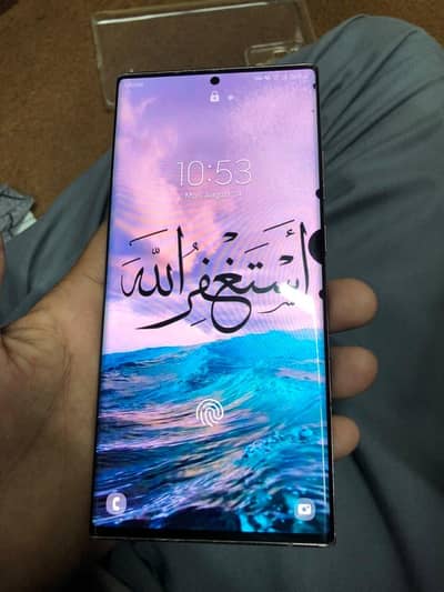 Samsung Mobile Note 20 Ultra