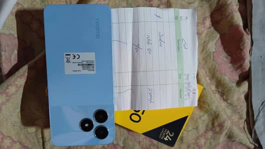 Realme Note 50