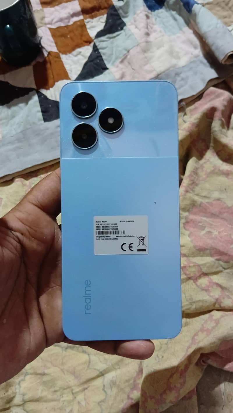 Realme Note 50 2