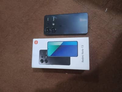 Xiaomi Redmi Note 13