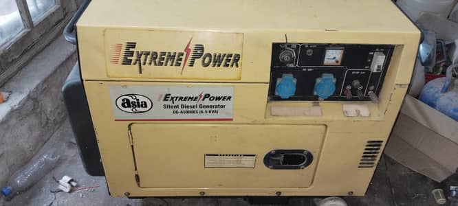 Extreme power 6.5kva