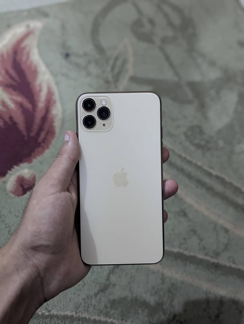 Apple iPhone 11 Pro Max 0