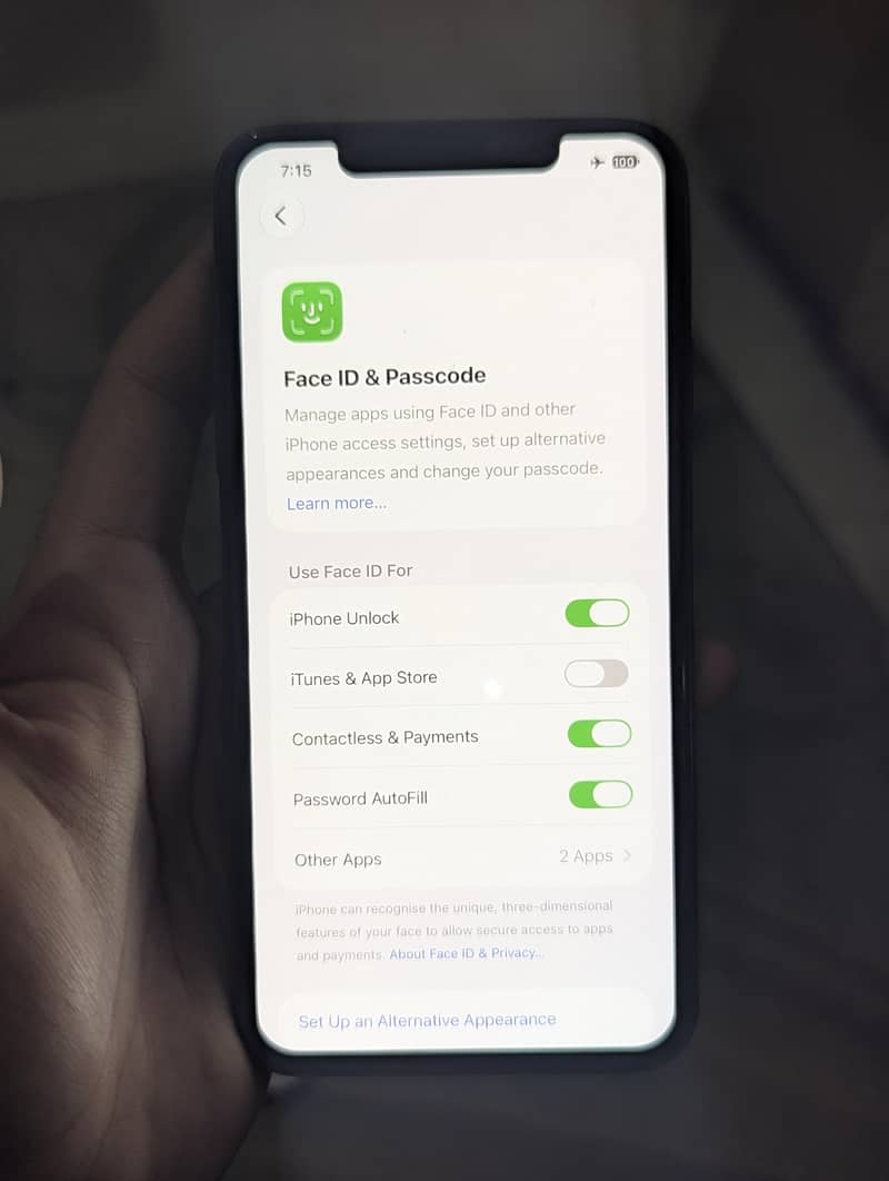 Apple iPhone 11 Pro Max 9