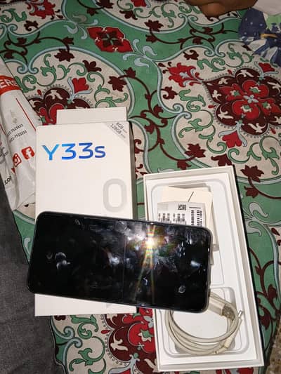 Vivo Y33s