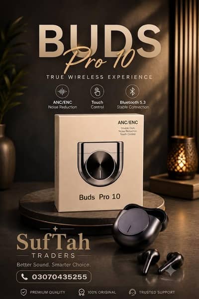 pro 9 and 10 very premium quality premium sound
