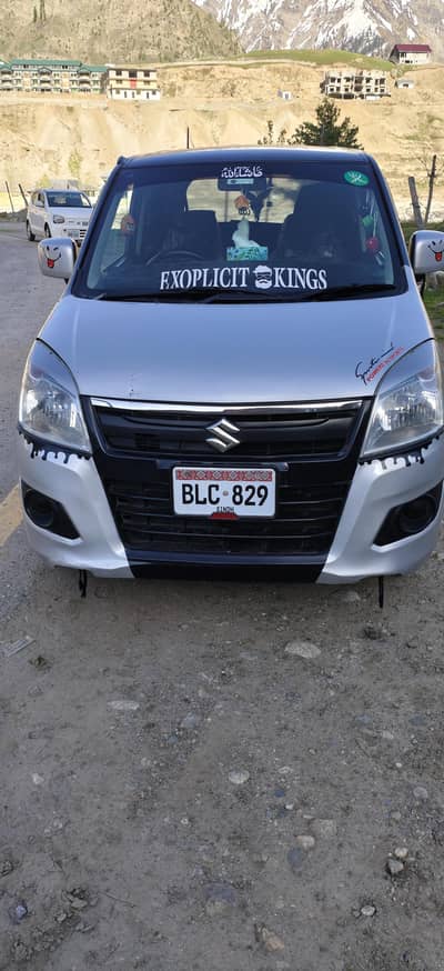 Suzuki Wagon R 2017