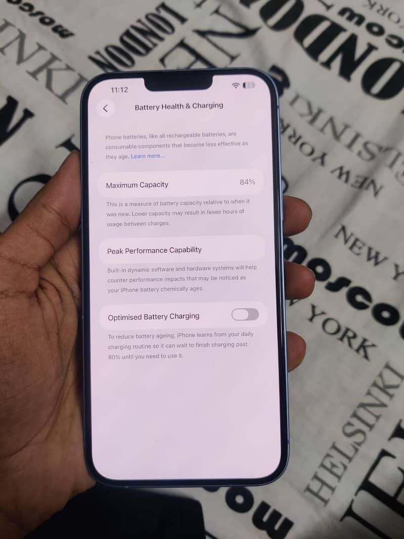 iPhone 14 plus 4