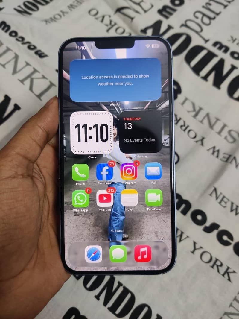 iPhone 14 plus 5