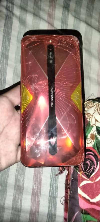 RED MAGIC 5G