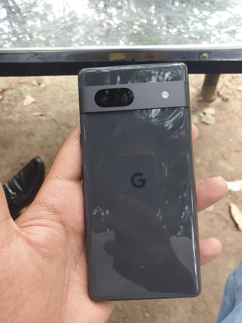 Google Pixel 7a 0