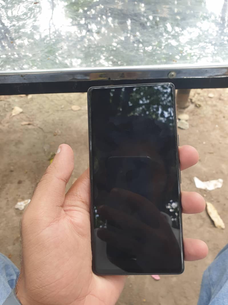Google Pixel 7a 4