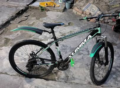 sports cycle in best condition