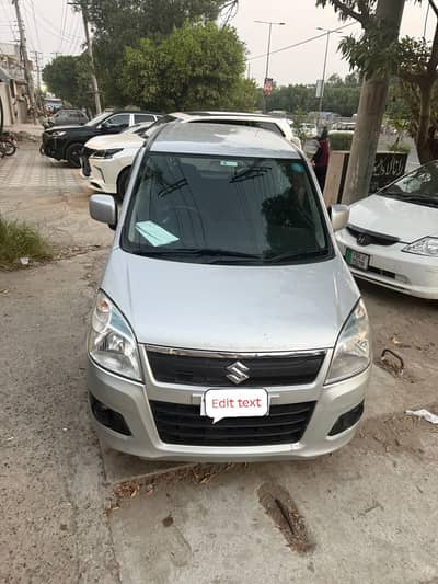 Suzuki Wagon R 2020 vxL