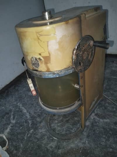 golay wali machine