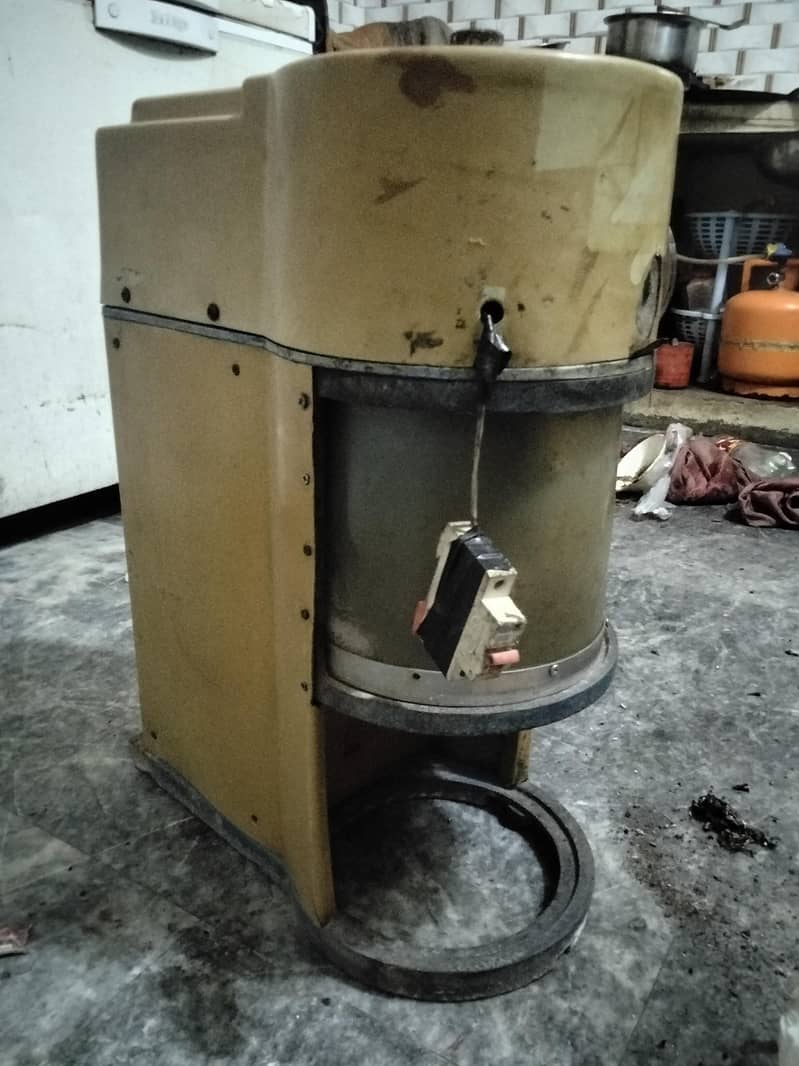 golay wali machine 1
