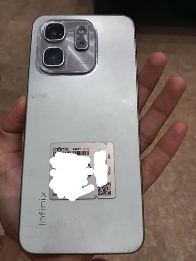 Infinix Hot 50i 6GB/128GB - Only Panel Broken, Rest All Ok"